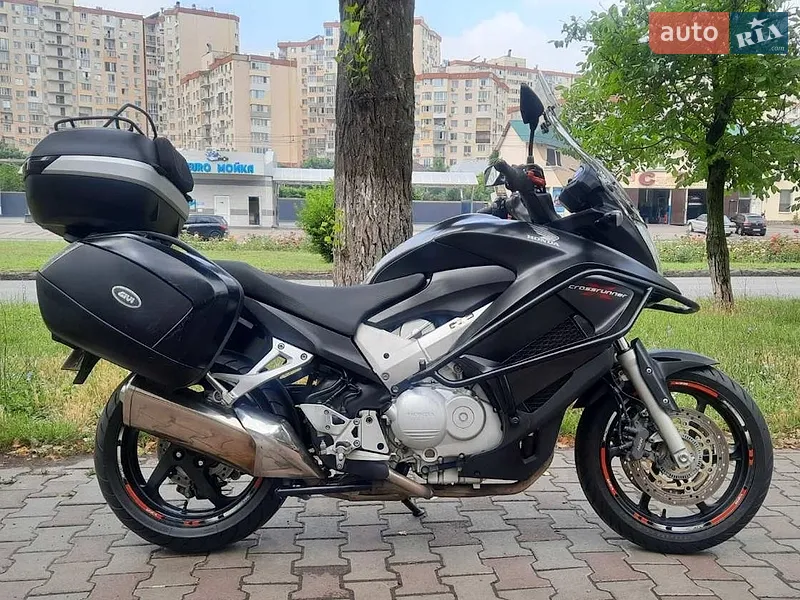 Honda VFR 800X Crossrunner 2013