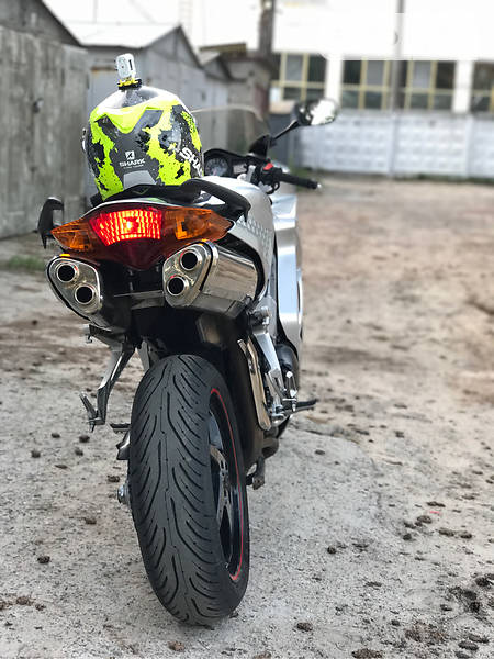 Honda VFR 2002 року