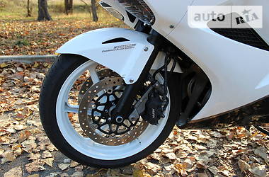 Мотоцикл Спорт-туризм Honda VFR 2009 в Чернігові