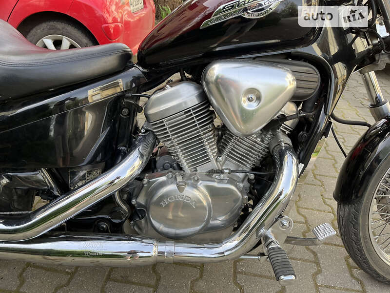 Мотоцикл Чоппер Honda VLX 600 1996 в Ужгороде