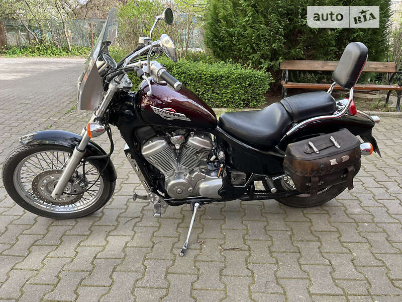 Мотоцикл Чоппер Honda VLX 600 1996 в Ужгороде