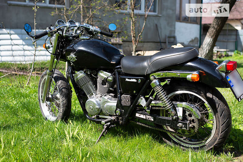 Мотоцикл Классик Honda VRX 400 Roadster 1995 в Киеве
