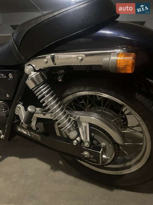 Мотоцикл Классик Honda VRX 400 Roadster 1999 в Киеве фото 9 Мотоцикл Классик Honda VRX 400 Roadster 1999 в Киеве