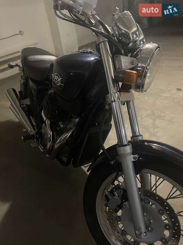 Мотоцикл Классик Honda VRX 400 Roadster 1999 в Киеве фото 12 Мотоцикл Классик Honda VRX 400 Roadster 1999 в Киеве