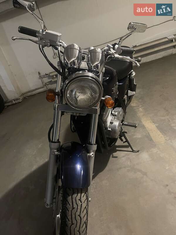 Мотоцикл Классик Honda VRX 400 Roadster 1999 в Киеве фото 13 Мотоцикл Классик Honda VRX 400 Roadster 1999 в Киеве