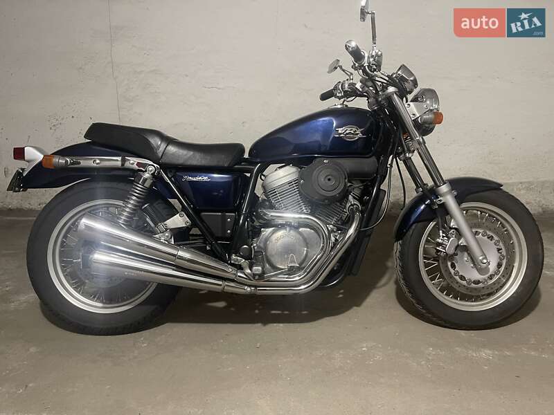 Мотоцикл Классик Honda VRX 400 Roadster 1999 в Киеве фото 17 Мотоцикл Классик Honda VRX 400 Roadster 1999 в Киеве