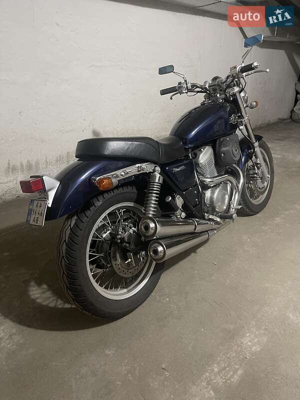 Мотоцикл Классик Honda VRX 400 Roadster 1999 в Киеве фото 20 Мотоцикл Классик Honda VRX 400 Roadster 1999 в Киеве