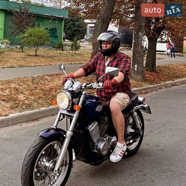 Мотоцикл Классик Honda VRX 400 Roadster 1995 в Киеве фото 7 Мотоцикл Классик Honda VRX 400 Roadster 1995 в Киеве