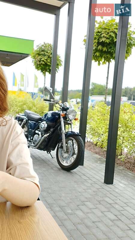 Мотоцикл Классик Honda VRX 400 Roadster 1995 в Киеве фото 6 Мотоцикл Классик Honda VRX 400 Roadster 1995 в Киеве