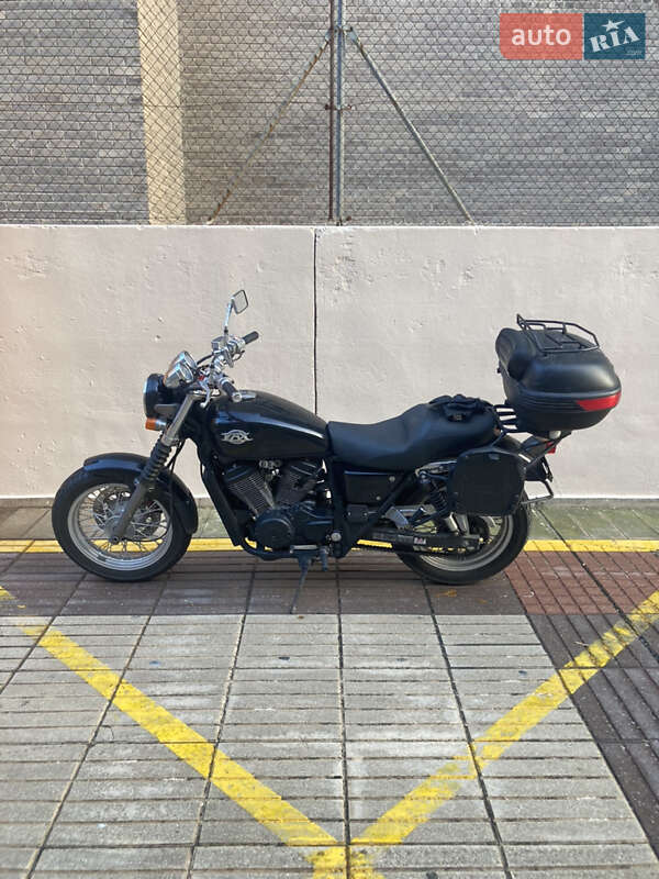 Мотоцикл Без обтекателей (Naked bike) Honda VRX 400 Roadster 1999 в Харькове