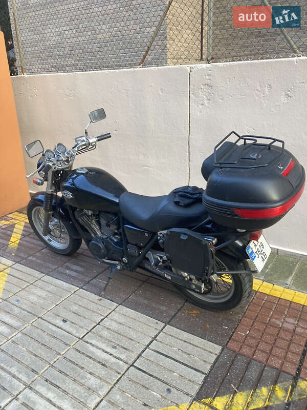 Мотоцикл Без обтекателей (Naked bike) Honda VRX 400 Roadster 1999 в Харькове