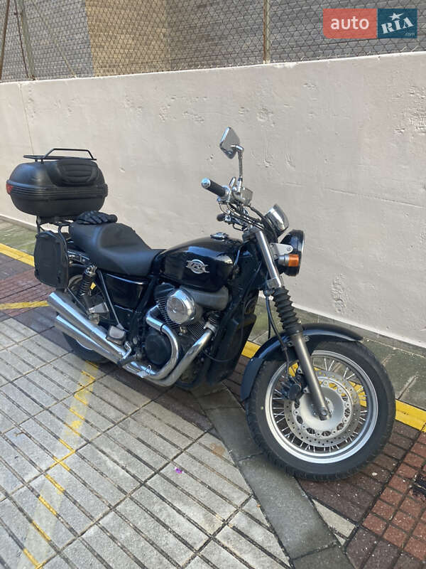 Мотоцикл Без обтекателей (Naked bike) Honda VRX 400 Roadster 1999 в Харькове