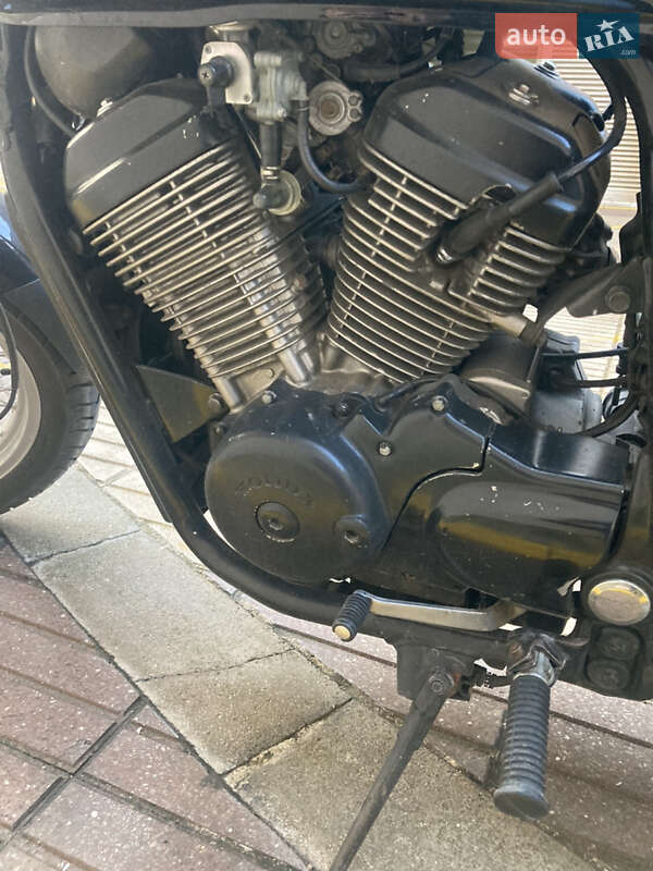 Мотоцикл Без обтекателей (Naked bike) Honda VRX 400 Roadster 1999 в Харькове