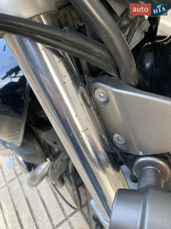 Мотоцикл Без обтекателей (Naked bike) Honda VRX 400 Roadster 1999 в Харькове