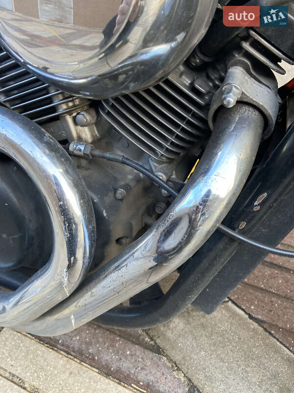 Мотоцикл Без обтекателей (Naked bike) Honda VRX 400 Roadster 1999 в Харькове