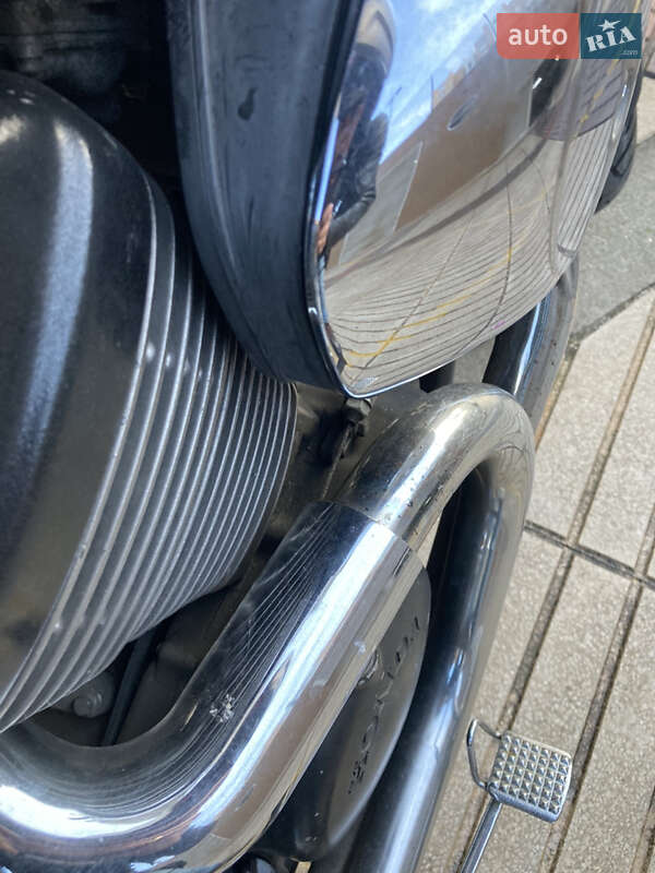 Мотоцикл Без обтекателей (Naked bike) Honda VRX 400 Roadster 1999 в Харькове