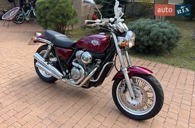 Мотоцикл Классік Honda VRX 400 Roadster 1999 в 