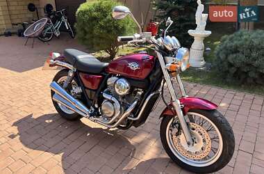Мотоцикл Классік Honda VRX 400 Roadster 1999 в 
