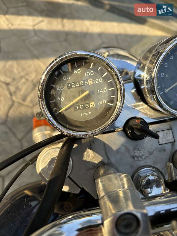 Мотоцикл Классик Honda VRX 400 Roadster 1999 в Одессе