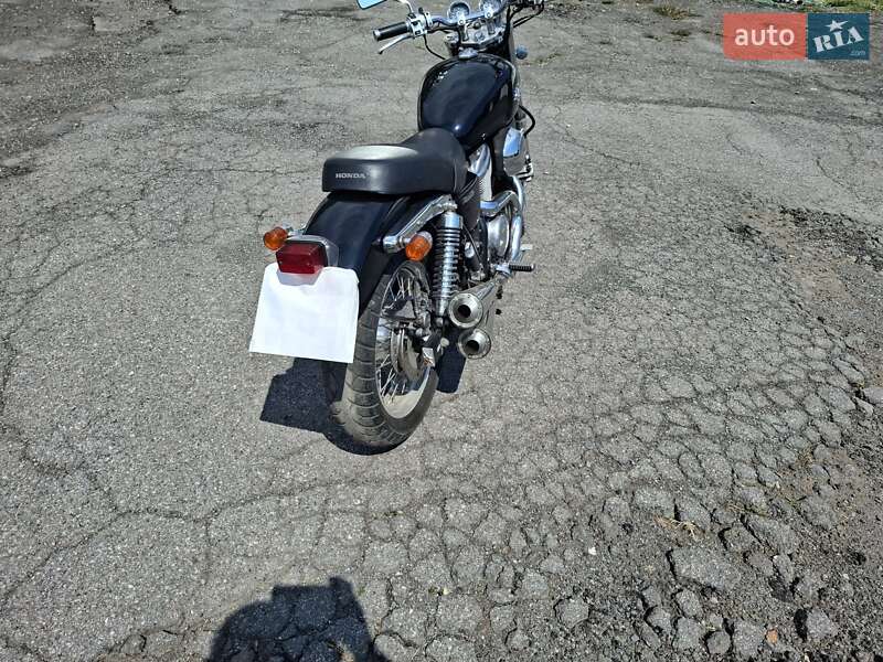 Грузовые мотороллеры, мотоциклы, скутеры, мопеды Honda VRX 400 Roadster 1998 в Хусте