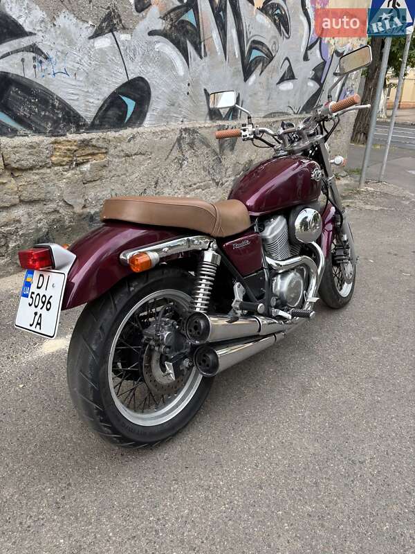 Honda VRX 400 Roadster 1999