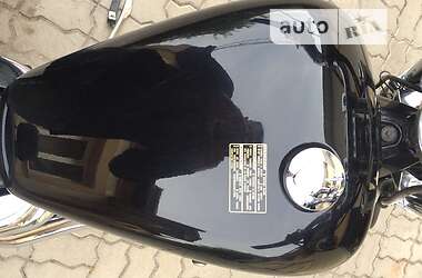 Мотоцикл Чоппер Honda VT 1100 Shadow 1989 в 