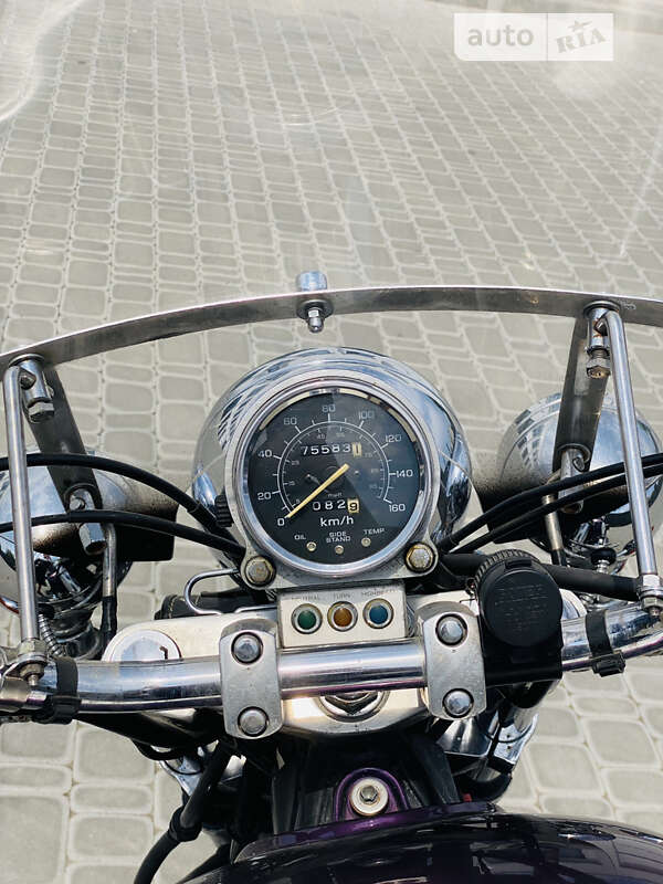 Мотоцикл Круизер Honda VT 1100 Shadow 2000 в Киеве