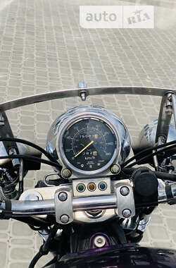Мотоцикл Круізер Honda VT 1100 Shadow 2000 в Києві