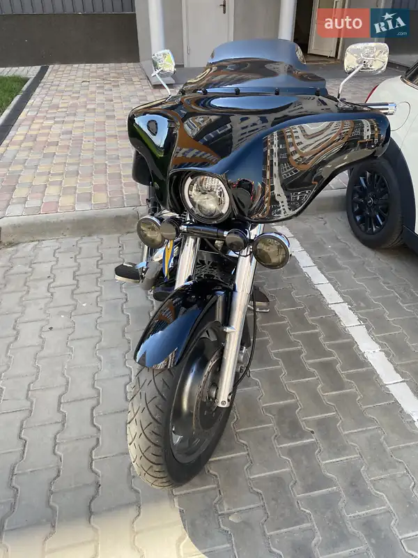 Мотоцикл Круизер Honda VT 1100 Shadow 1995 в 
