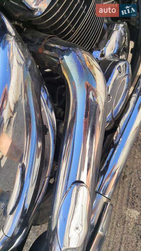 Мотоцикл Чоппер Honda VT 1100 Shadow 2005 в Киеве