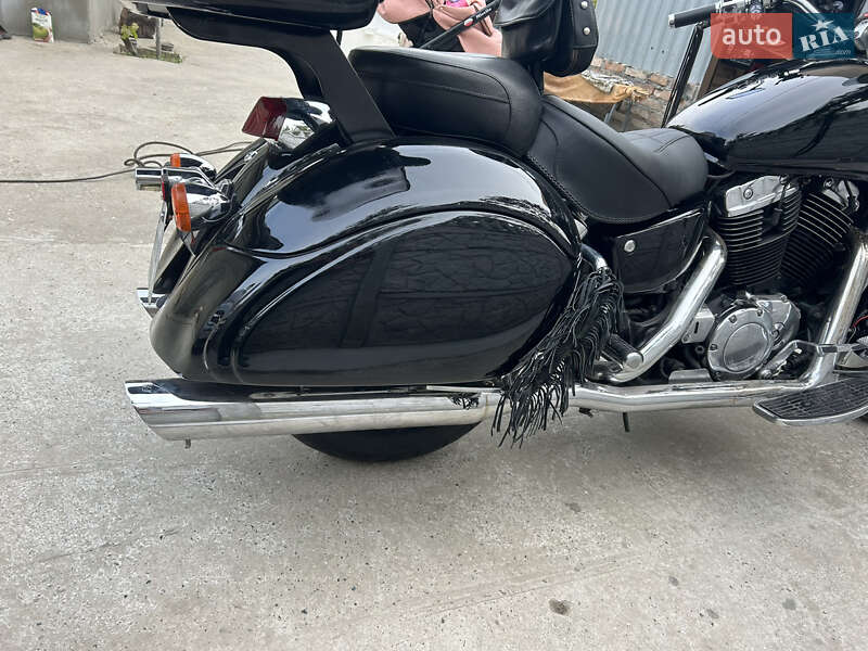 Мотоцикл Круізер Honda VT 1100 Shadow 1998 в Ізмаїлі
