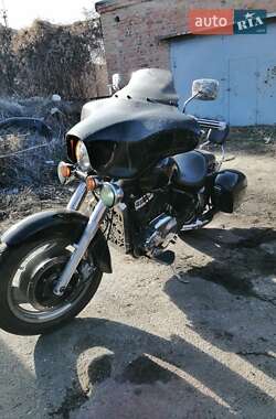 Мотоцикл Круизер Honda VT 1100 Shadow 1995 в Полтаве