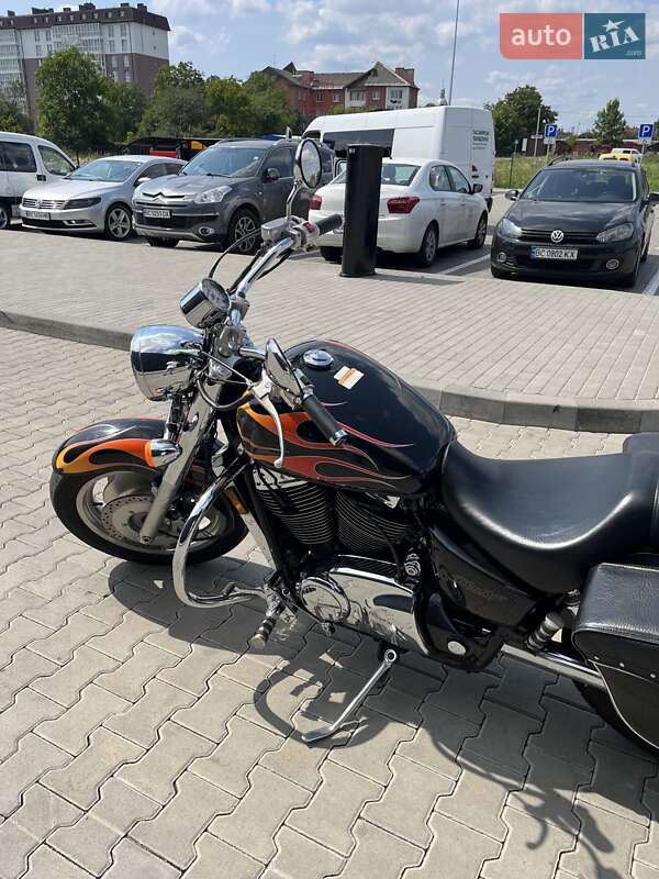 Мотоцикл Круизер Honda VT 1100 Shadow 2007 в Стрые