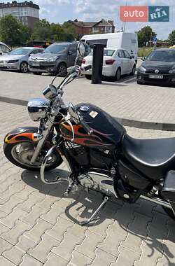 Мотоцикл Круизер Honda VT 1100 Shadow 2007 в 