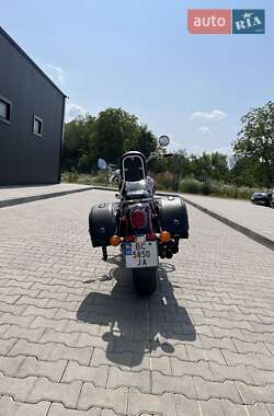 Мотоцикл Круизер Honda VT 1100 Shadow 2007 в Стрые