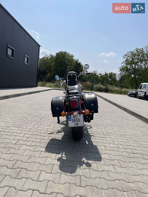 Мотоцикл Круизер Honda VT 1100 Shadow 2007 в 