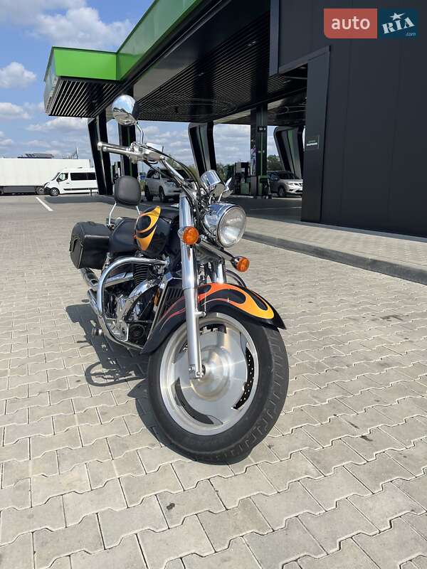 Мотоцикл Круизер Honda VT 1100 Shadow 2007 в Стрые