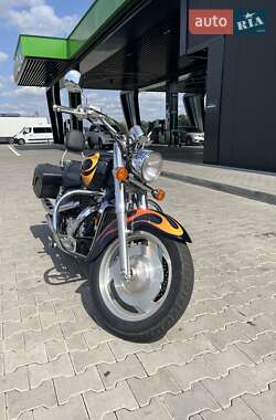 Мотоцикл Круизер Honda VT 1100 Shadow 2007 в 