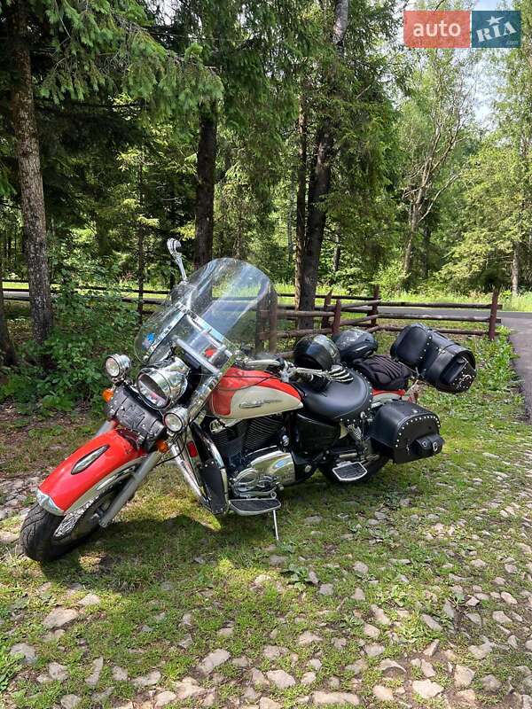 Мотоцикл Чоппер Honda VT 1100 Shadow 1998 в Львові