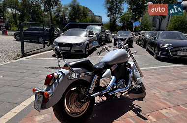 Мотоцикл Кастом Honda VT 1100 Shadow 2006 в 