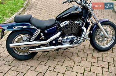 Мотоцикл Без обтікачів (Naked bike) Honda VT 1100 Shadow 1997 в Дубні