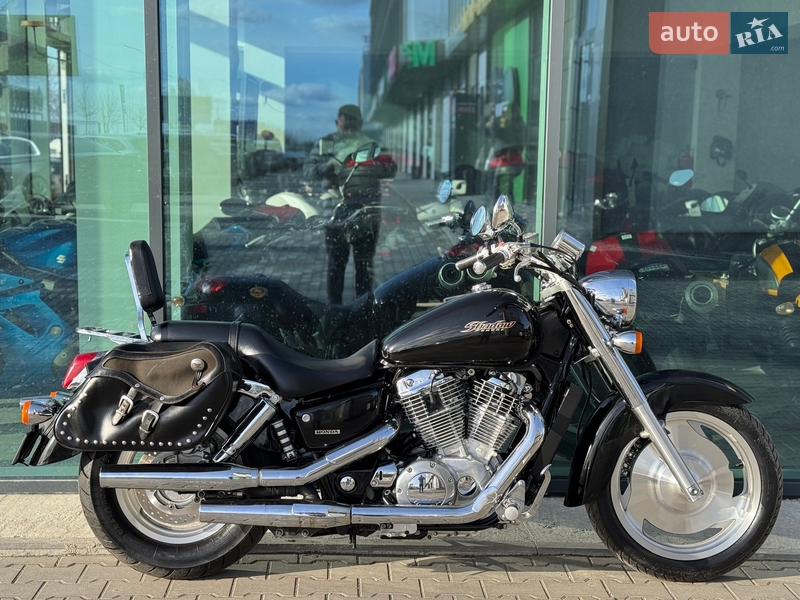 Honda VT 1100 Shadow 2004