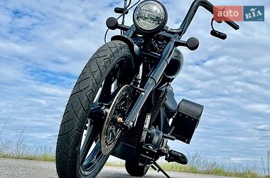 Мотоцикл Круізер Honda VT 1300CR Stateline 2015 в Дніпрі