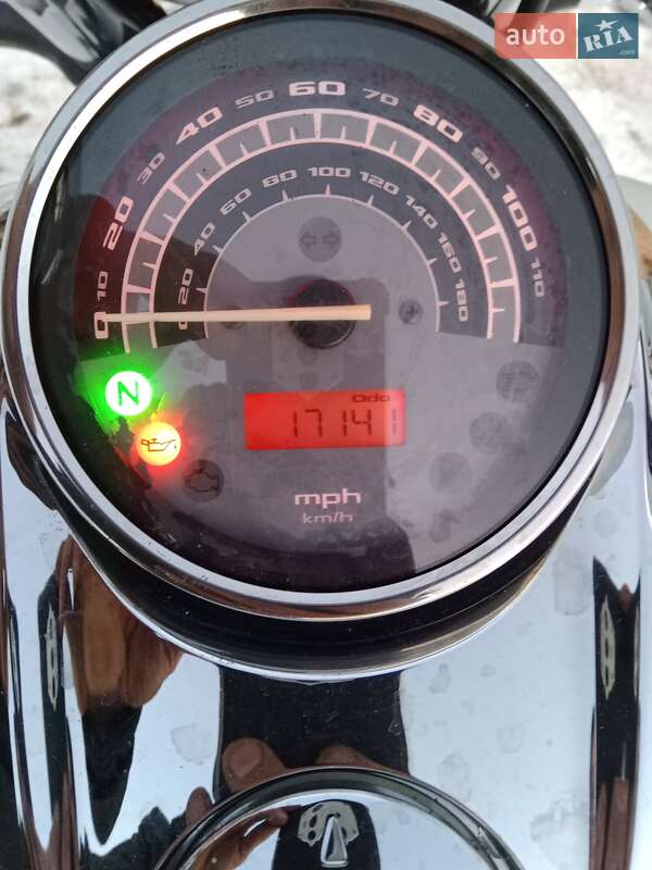 Боббер Honda VT 1300CS Sabre 2010 в Умани