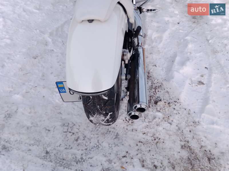 Боббер Honda VT 1300CS Sabre 2010 в Умани