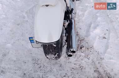 Боббер Honda VT 1300CS Sabre 2010 в 