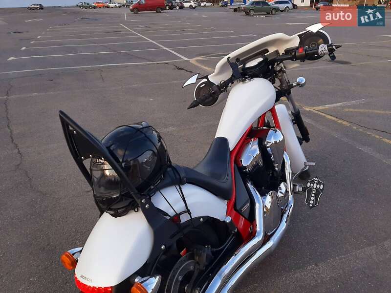 Мотоцикл Чоппер Honda VT 1300CX Fury 2014 в Ужгороде