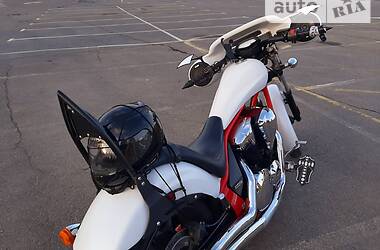 Мотоцикл Чоппер Honda VT 1300CX Fury 2014 в Ужгороде