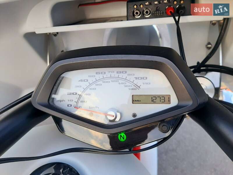 Мотоцикл Чоппер Honda VT 1300CX Fury 2014 в Ужгороде