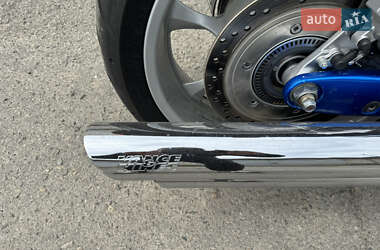 Мотоцикл Круизер Honda VT 1300CX Fury 2010 в 